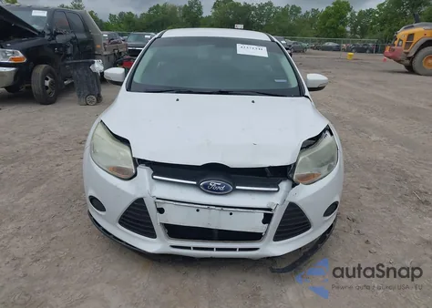 2014 Ford Focus Se z USA, uszkodzony, nr VIN 1FADP3F20EL159961